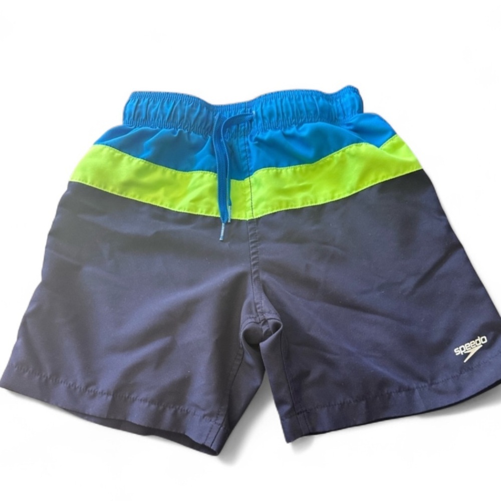 Speedo Boys Large swim trunks